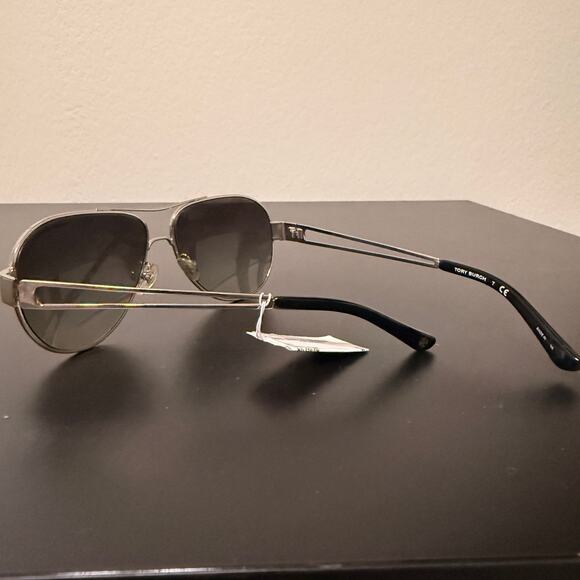 Tory Burch Aviator Sunglasses TY6060 main image 4